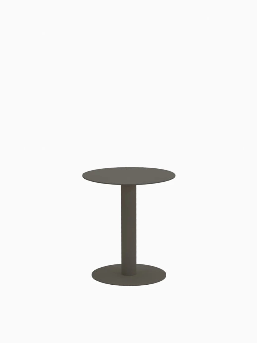 Kodo ronde tuin bijzettafel