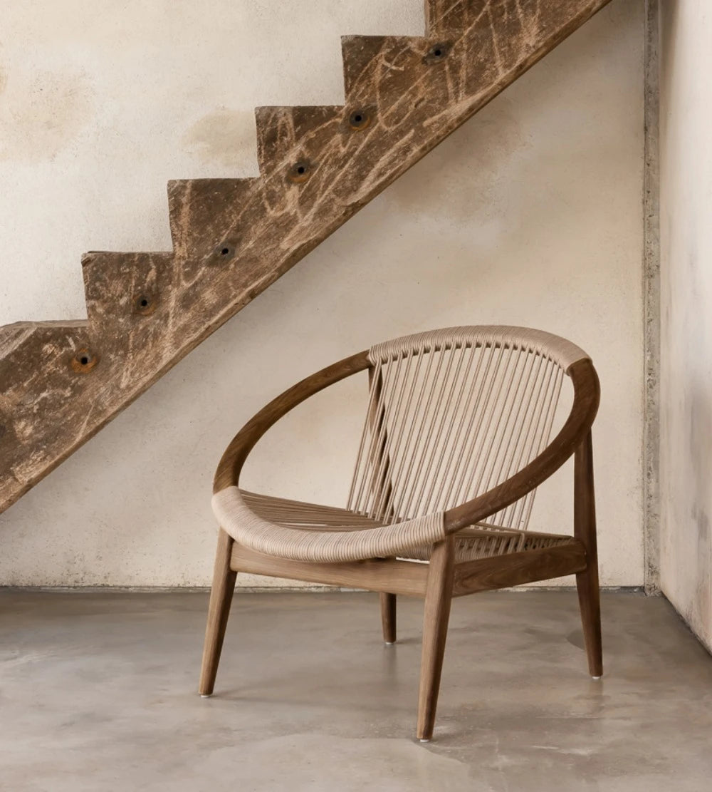 Norma loungestoel