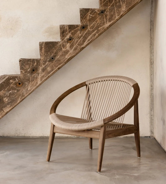 Norma loungestoel