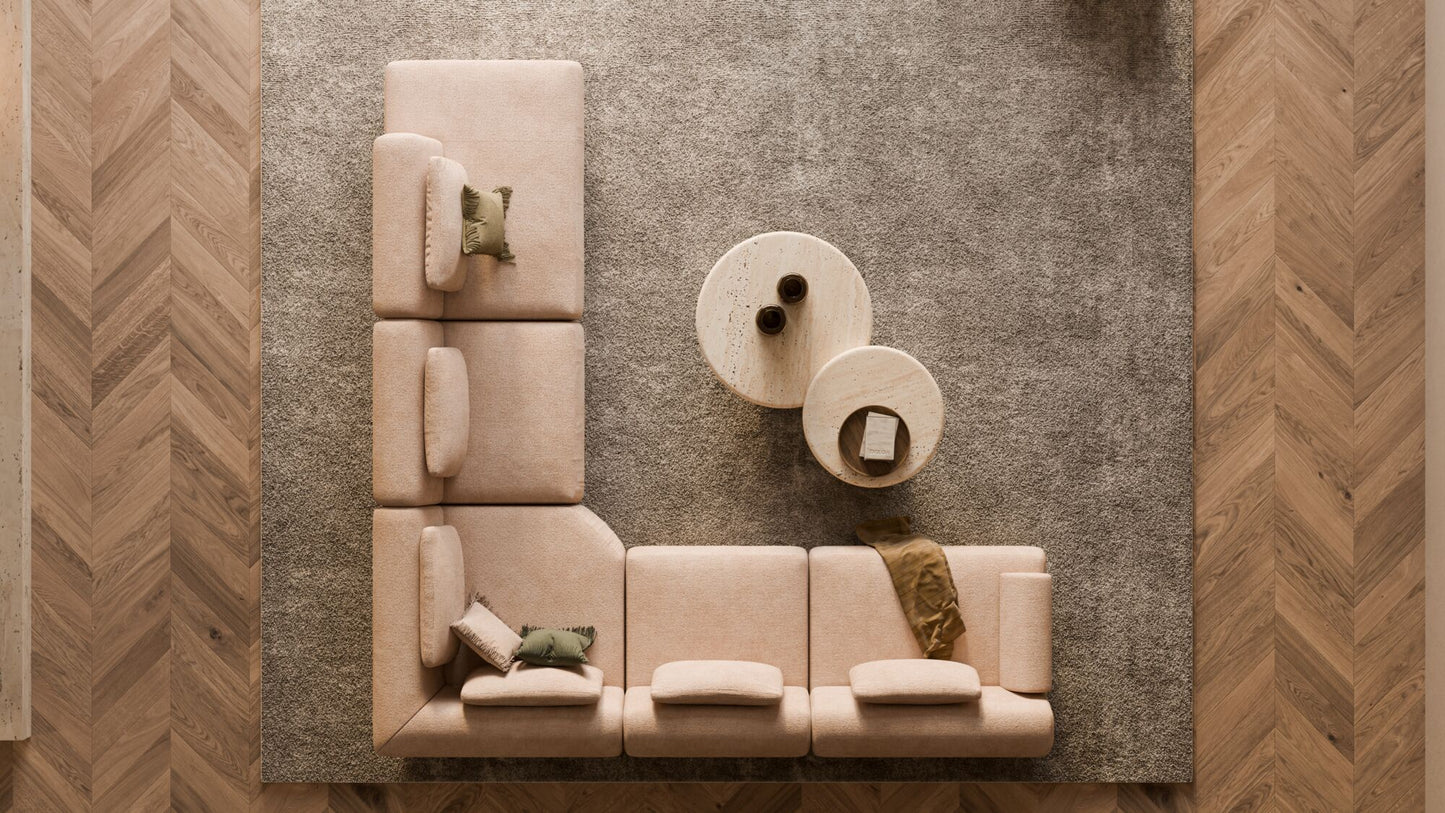 Scala modulaire zetel