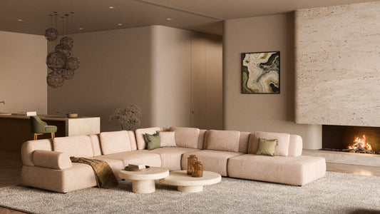 Scala modulaire zetel