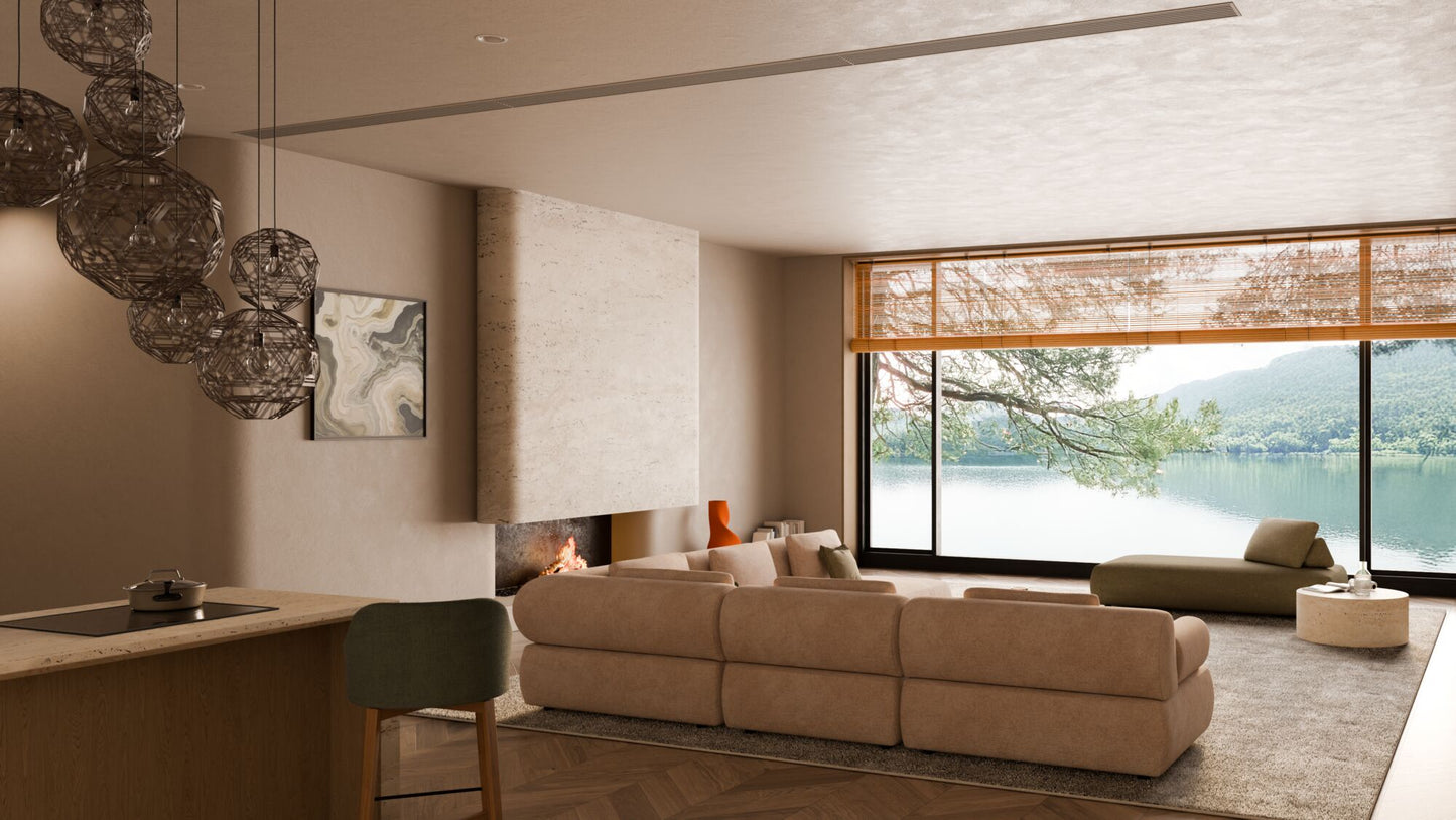 Scala modulaire zetel