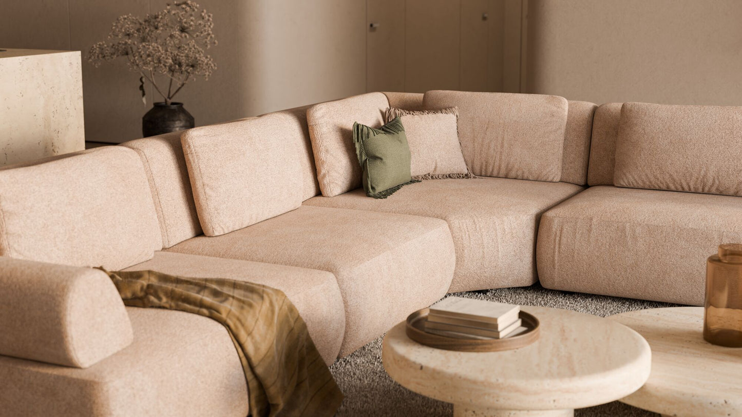 Scala modulaire zetel