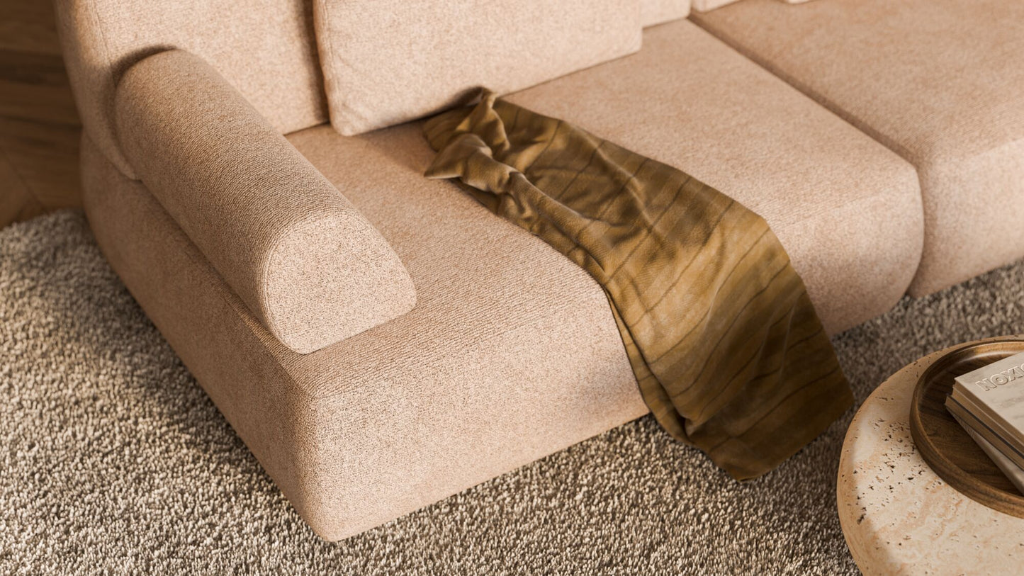 Scala modulaire zetel