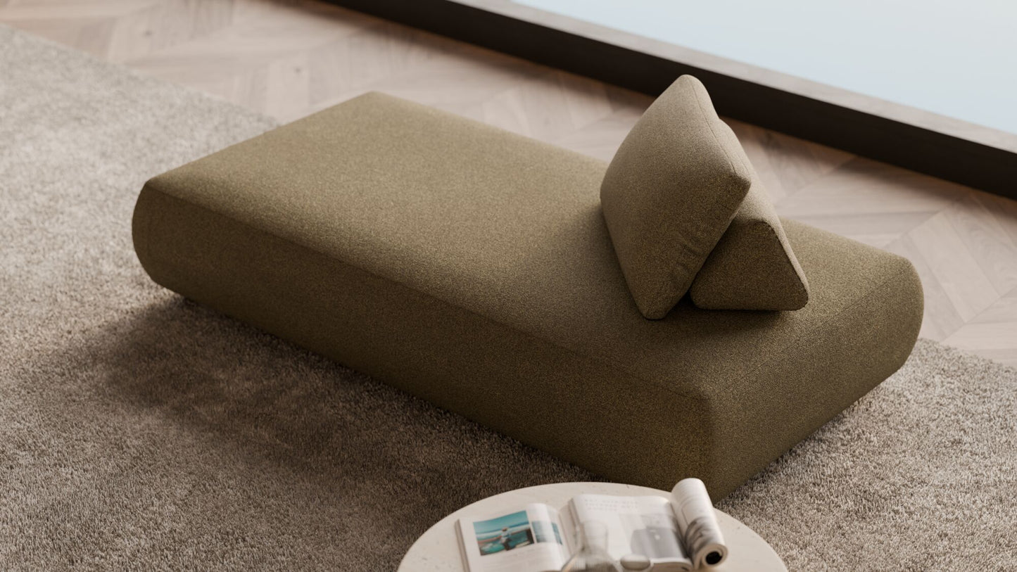 Scala modulaire zetel