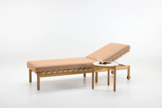 Oda sunlounger