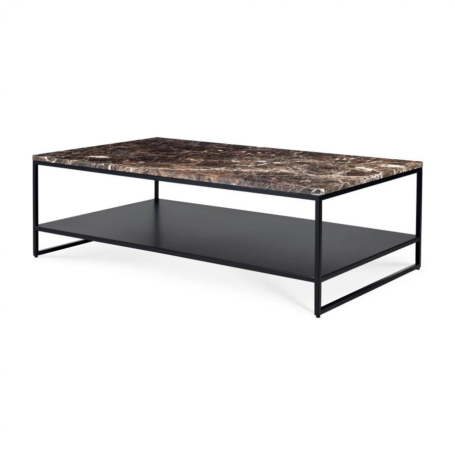 Toonzaalmodel Stone koffietafel