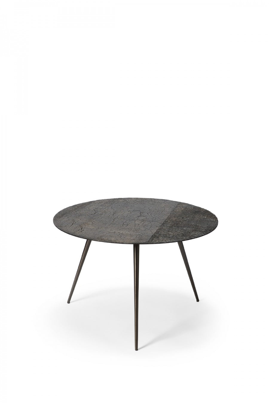 Luna lava linear koffietafel