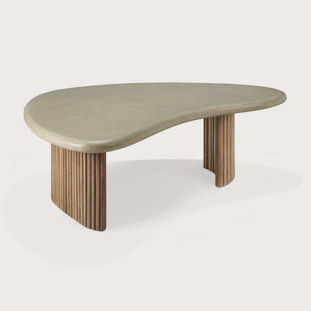 Boomerang tuin koffietafel
