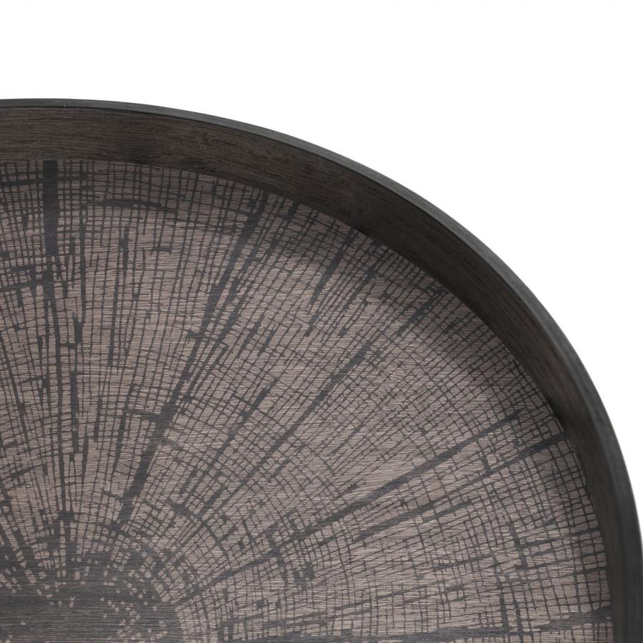 Black Slice houten dienblad - XL